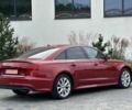 Красный Ауди А6, объемом двигателя 3 л и пробегом 157 тыс. км за 17500 $, фото 2 на Automoto.ua