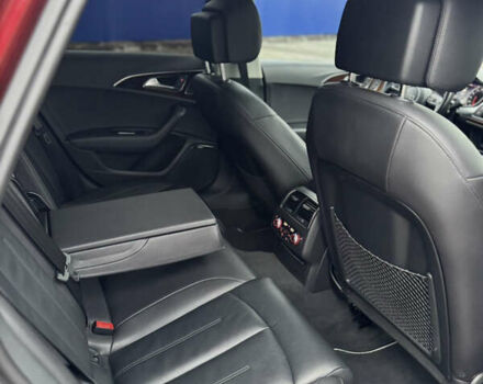 Червоний Ауді А6, об'ємом двигуна 3 л та пробігом 155 тис. км за 18800 $, фото 41 на Automoto.ua