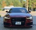 Червоний Ауді А6, об'ємом двигуна 3 л та пробігом 103 тис. км за 23400 $, фото 1 на Automoto.ua