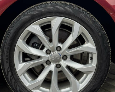 Червоний Ауді А6, об'ємом двигуна 3 л та пробігом 155 тис. км за 18800 $, фото 21 на Automoto.ua