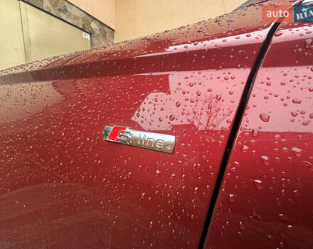 Червоний Ауді А6, об'ємом двигуна 2 л та пробігом 146 тис. км за 19900 $, фото 19 на Automoto.ua