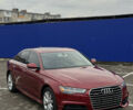 Червоний Ауді А6, об'ємом двигуна 3 л та пробігом 155 тис. км за 18800 $, фото 3 на Automoto.ua