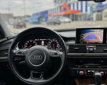 Червоний Ауді А6, об'ємом двигуна 3 л та пробігом 155 тис. км за 18800 $, фото 37 на Automoto.ua