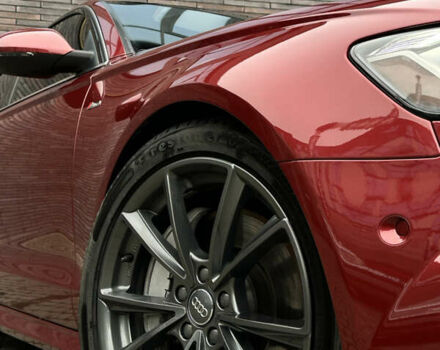 Червоний Ауді А6, об'ємом двигуна 1.98 л та пробігом 146 тис. км за 19500 $, фото 6 на Automoto.ua