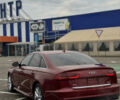 Червоний Ауді А6, об'ємом двигуна 3 л та пробігом 155 тис. км за 18800 $, фото 9 на Automoto.ua