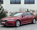 Красный Ауди А6, объемом двигателя 3 л и пробегом 157 тыс. км за 17500 $, фото 1 на Automoto.ua