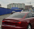 Червоний Ауді А6, об'ємом двигуна 3 л та пробігом 155 тис. км за 18800 $, фото 8 на Automoto.ua