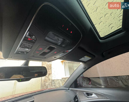 Червоний Ауді А6, об'ємом двигуна 2 л та пробігом 146 тис. км за 19900 $, фото 11 на Automoto.ua