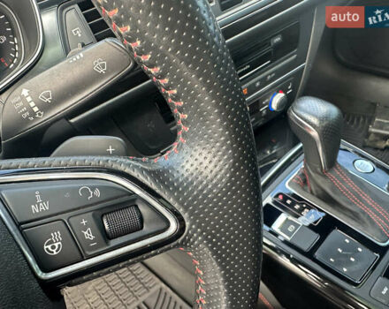 Червоний Ауді А6, об'ємом двигуна 3 л та пробігом 133 тис. км за 19300 $, фото 20 на Automoto.ua