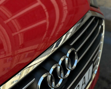 Ауди А6 2018 в Одессе на Automoto.ua Красный Ауди А6, объемом двигателя 3 л и пробегом 132 тыс. км за 29900 $, фото 15 на Automoto.ua