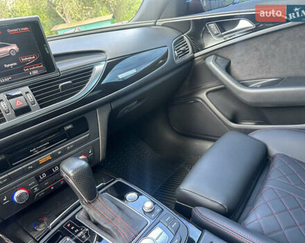 Червоний Ауді А6, об'ємом двигуна 3 л та пробігом 133 тис. км за 19300 $, фото 21 на Automoto.ua