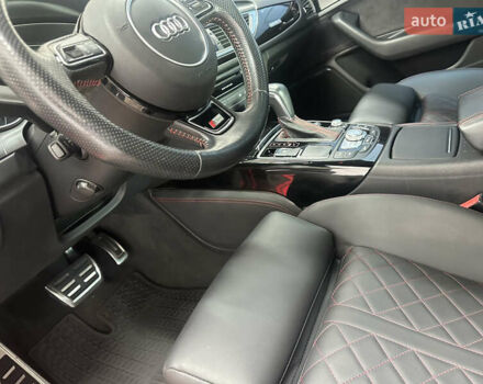 Червоний Ауді А6, об'ємом двигуна 3 л та пробігом 133 тис. км за 19500 $, фото 32 на Automoto.ua