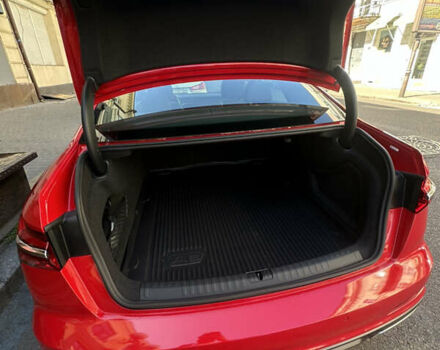 Ауди А6 2018 в Одессе на Automoto.ua Красный Ауди А6, объемом двигателя 3 л и пробегом 132 тыс. км за 29900 $, фото 12 на Automoto.ua