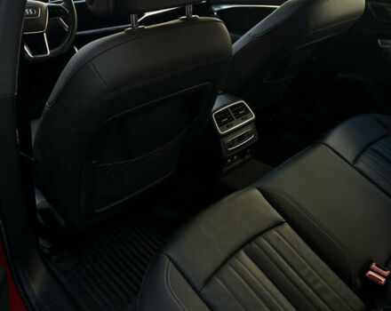 Ауди А6 2018 в Одессе на Automoto.ua Красный Ауди А6, объемом двигателя 3 л и пробегом 132 тыс. км за 29900 $, фото 18 на Automoto.ua