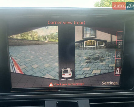 Червоний Ауді А6, об'ємом двигуна 3 л та пробігом 133 тис. км за 19300 $, фото 25 на Automoto.ua