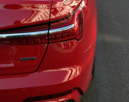 Ауди А6 2018 в Одессе на Automoto.ua Красный Ауди А6, объемом двигателя 3 л и пробегом 132 тыс. км за 29900 $, фото 11 на Automoto.ua