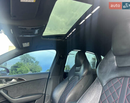 Червоний Ауді А6, об'ємом двигуна 3 л та пробігом 133 тис. км за 19500 $, фото 19 на Automoto.ua