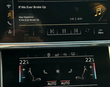 Ауди А6 2018 в Одессе на Automoto.ua Красный Ауди А6, объемом двигателя 3 л и пробегом 132 тыс. км за 29900 $, фото 23 на Automoto.ua