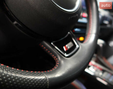 Червоний Ауді А6, об'ємом двигуна 3 л та пробігом 133 тис. км за 19500 $, фото 11 на Automoto.ua