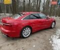 Красный Ауди А6, объемом двигателя 3 л и пробегом 73 тыс. км за 35500 $, фото 4 на Automoto.ua