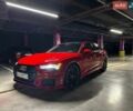 Червоний Ауді А6, об'ємом двигуна 3 л та пробігом 77 тис. км за 43000 $, фото 1 на Automoto.ua