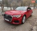 Красный Ауди А6, объемом двигателя 3 л и пробегом 73 тыс. км за 35500 $, фото 1 на Automoto.ua