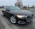 Красный Ауди А6, объемом двигателя 2 л и пробегом 40 тыс. км за 12000 $, фото 1 на Automoto.ua