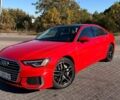Красный Ауди А6, объемом двигателя 3 л и пробегом 109 тыс. км за 34500 $, фото 1 на Automoto.ua