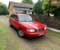 Красный Ауди А6, объемом двигателя 2.6 л и пробегом 587 тыс. км за 2400 $, фото 1 на Automoto.ua