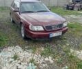 Красный Ауди А6, объемом двигателя 2 л и пробегом 320 тыс. км за 3500 $, фото 1 на Automoto.ua