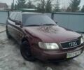 Червоний Ауді А6, об'ємом двигуна 2.6 л та пробігом 400 тис. км за 3100 $, фото 1 на Automoto.ua