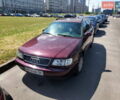 Красный Ауди А6, объемом двигателя 2.8 л и пробегом 475 тыс. км за 3100 $, фото 1 на Automoto.ua