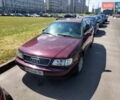 Красный Ауди А6, объемом двигателя 2.8 л и пробегом 475 тыс. км за 3100 $, фото 1 на Automoto.ua