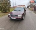 Красный Ауди А6, объемом двигателя 2.46 л и пробегом 560 тыс. км за 2900 $, фото 1 на Automoto.ua