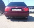 Красный Ауди А6, объемом двигателя 2.6 л и пробегом 392 тыс. км за 3000 $, фото 9 на Automoto.ua