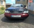 Красный Ауди А6, объемом двигателя 1.78 л и пробегом 515 тыс. км за 3100 $, фото 1 на Automoto.ua