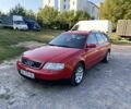 Червоний Ауді А6, об'ємом двигуна 2.4 л та пробігом 270 тис. км за 3250 $, фото 2 на Automoto.ua