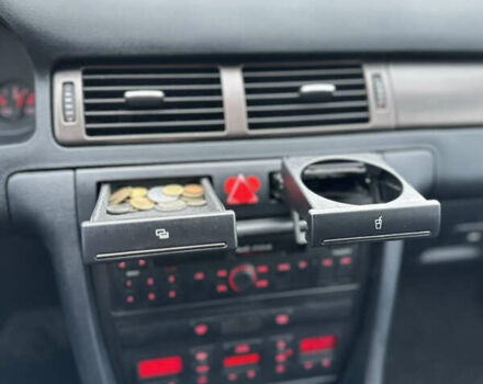 Червоний Ауді А6, об'ємом двигуна 1.9 л та пробігом 362 тис. км за 5300 $, фото 27 на Automoto.ua