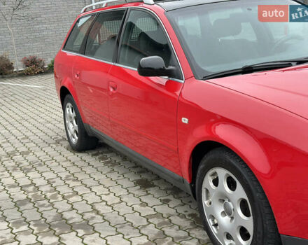 Червоний Ауді А6, об'ємом двигуна 1.9 л та пробігом 362 тис. км за 5300 $, фото 8 на Automoto.ua