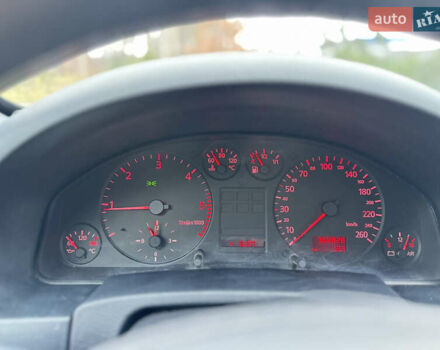 Червоний Ауді А6, об'ємом двигуна 1.9 л та пробігом 362 тис. км за 5300 $, фото 25 на Automoto.ua