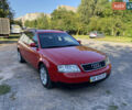 Червоний Ауді А6, об'ємом двигуна 0 л та пробігом 270 тис. км за 3250 $, фото 1 на Automoto.ua