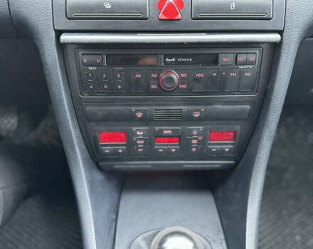 Червоний Ауді А6, об'ємом двигуна 1.9 л та пробігом 362 тис. км за 5300 $, фото 26 на Automoto.ua