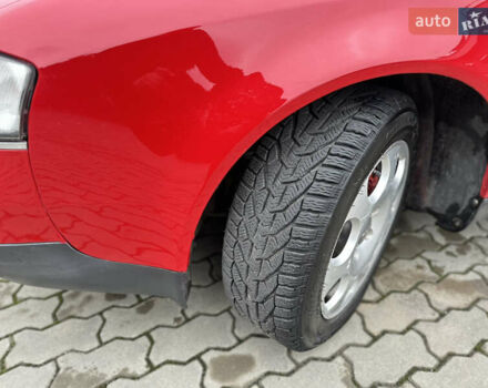 Червоний Ауді А6, об'ємом двигуна 1.9 л та пробігом 362 тис. км за 5300 $, фото 35 на Automoto.ua