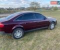 Красный Ауди А6, объемом двигателя 1.9 л и пробегом 380 тыс. км за 2900 $, фото 1 на Automoto.ua