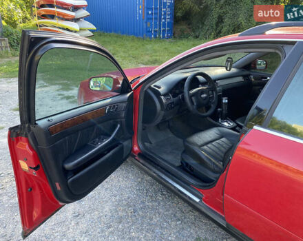 Червоний Ауді А6, об'ємом двигуна 0 л та пробігом 270 тис. км за 3250 $, фото 8 на Automoto.ua