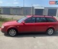 Красный Ауди А6, объемом двигателя 2.4 л и пробегом 270 тыс. км за 2900 $, фото 1 на Automoto.ua