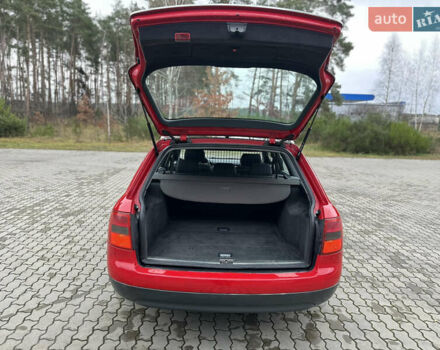 Червоний Ауді А6, об'ємом двигуна 1.9 л та пробігом 362 тис. км за 5300 $, фото 21 на Automoto.ua