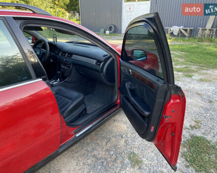 Червоний Ауді А6, об'ємом двигуна 0 л та пробігом 270 тис. км за 3250 $, фото 11 на Automoto.ua
