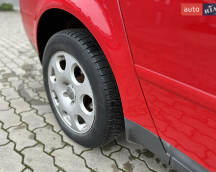 Червоний Ауді А6, об'ємом двигуна 1.9 л та пробігом 362 тис. км за 5300 $, фото 37 на Automoto.ua