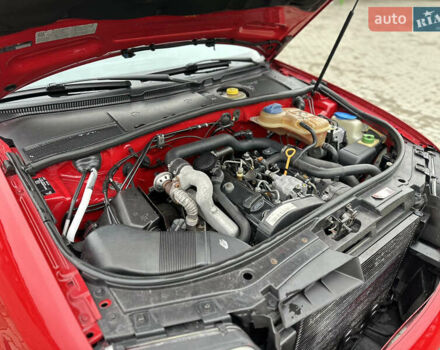 Червоний Ауді А6, об'ємом двигуна 1.9 л та пробігом 362 тис. км за 5300 $, фото 40 на Automoto.ua